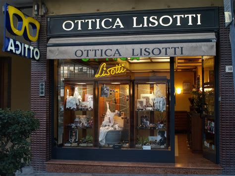 Ottica Lisotti dal 1955 